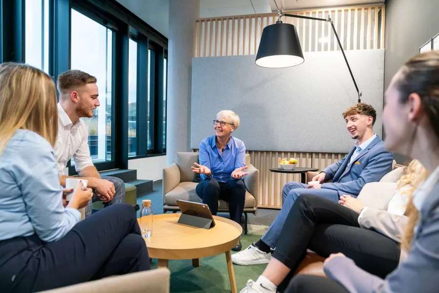 Ausbildung & Studium 